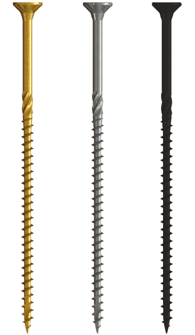 Universal Screws