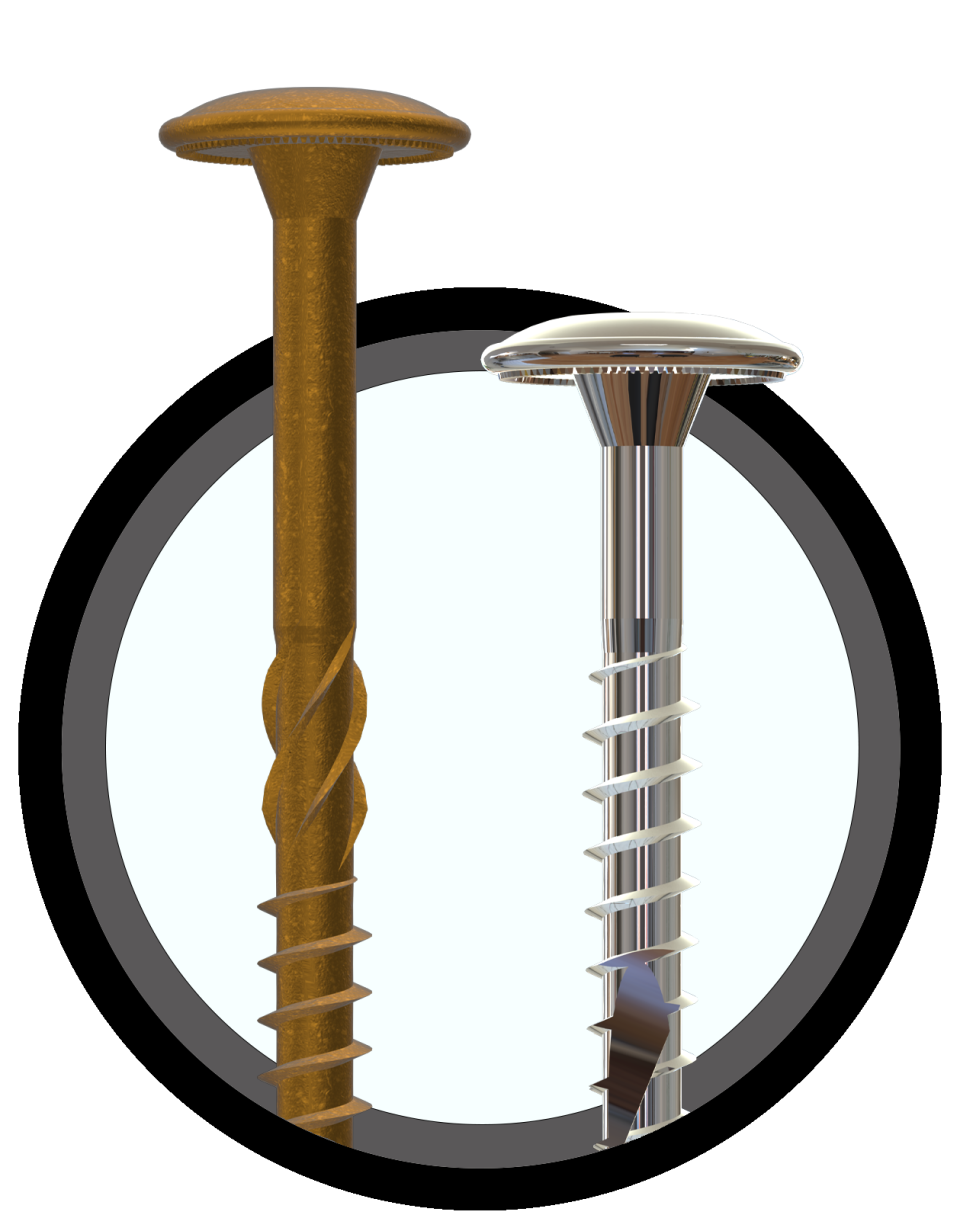 Construction Screw U2 Fasteners