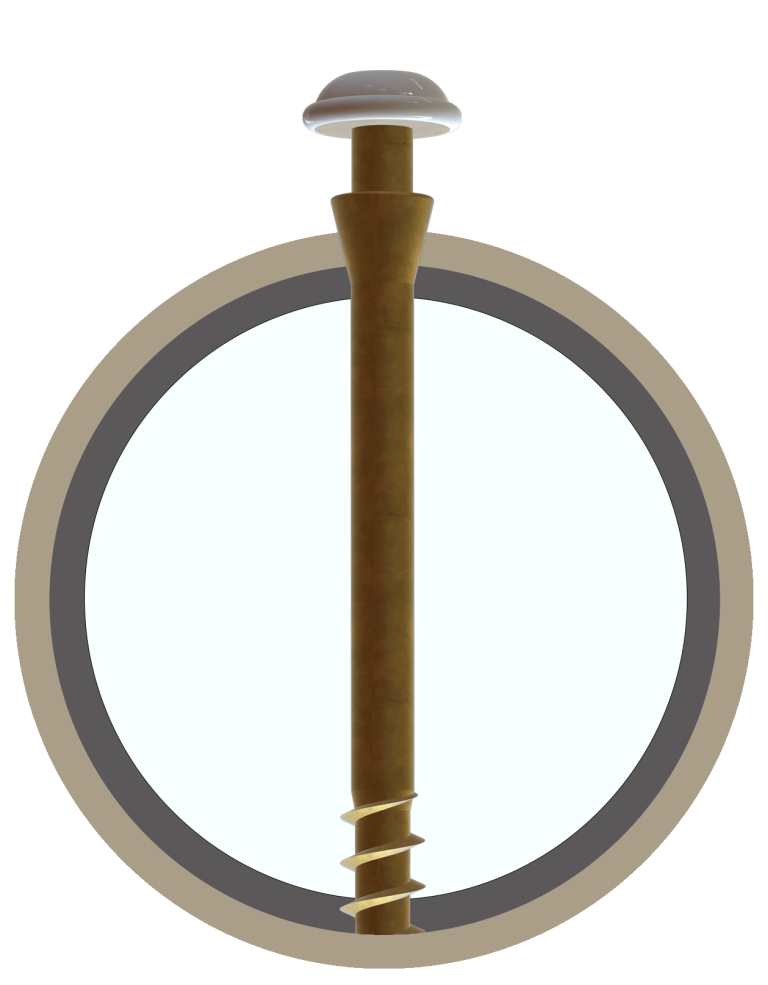 Universal Screw U2 Fasteners