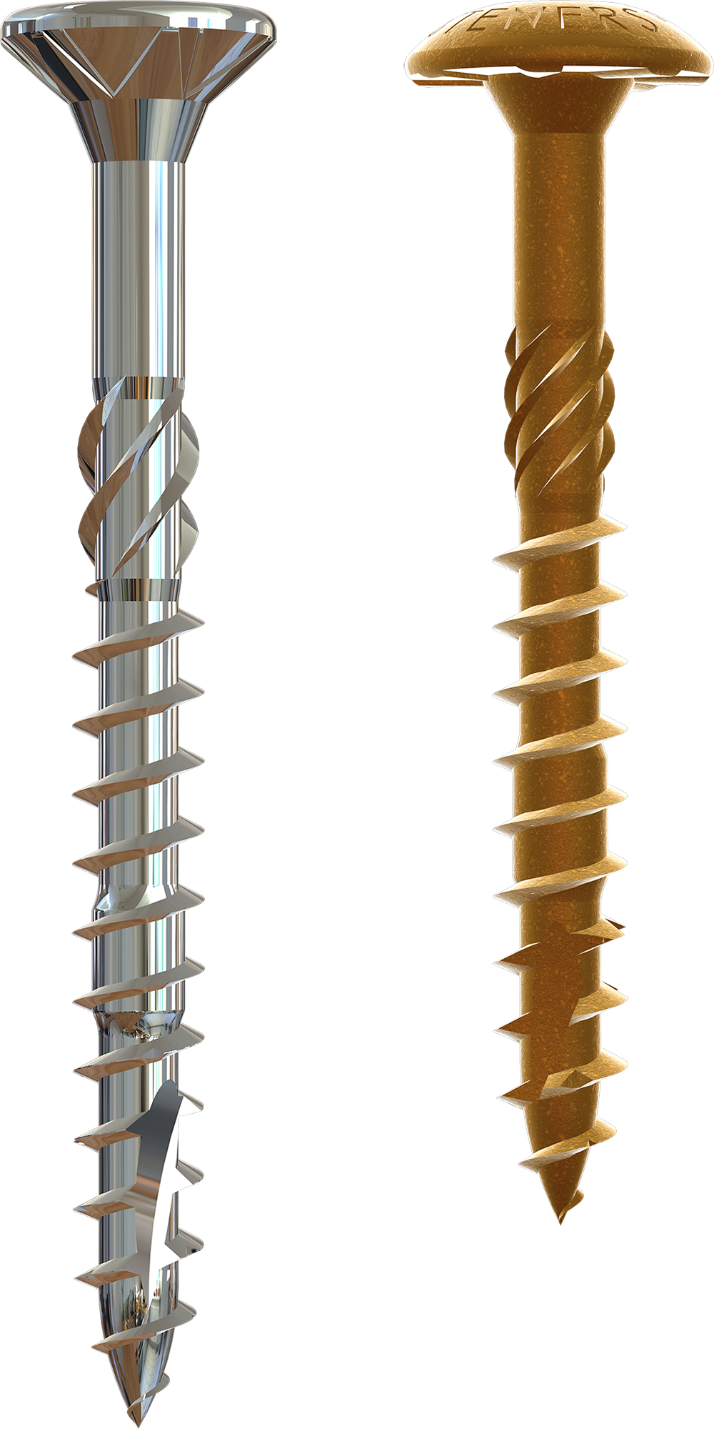 Universal and Construction Screw